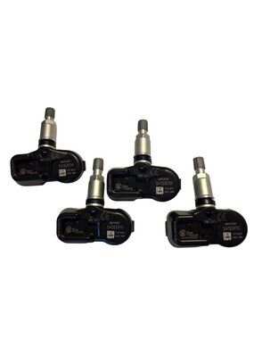 Set Of 4 TPMS PMV-107j Tire Pressure Sensors Toyota Lexus Scion
